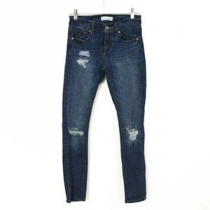 Loft Modern Skinny Jeans